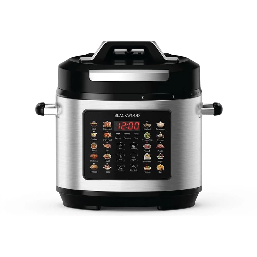 زودپز برقی بلک وود مدل RS-2052