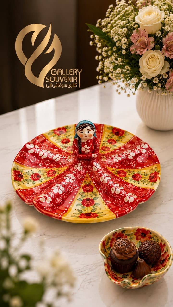 شیرینی خوری بزرگ ننجون ۲