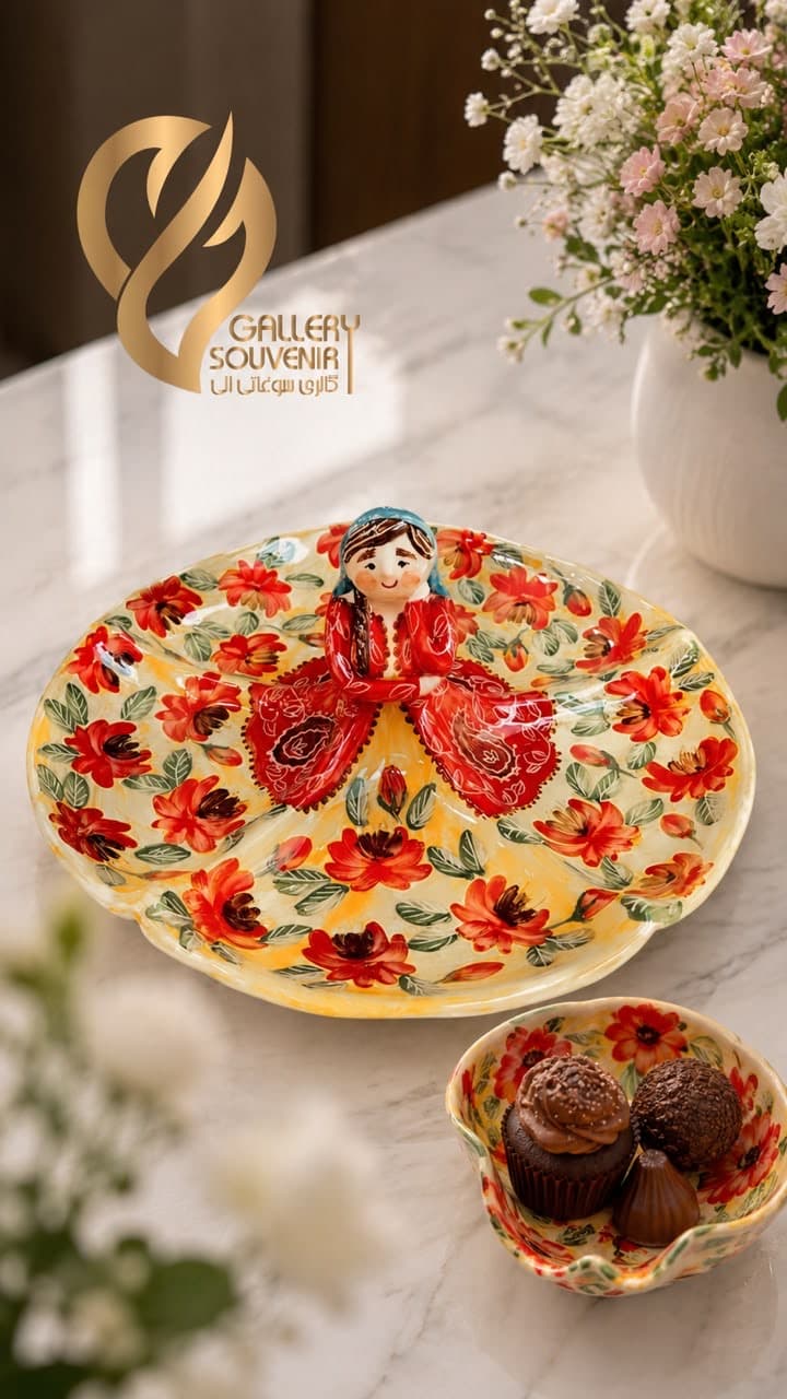 شیرینی خوری بزرگ ننجون ۱