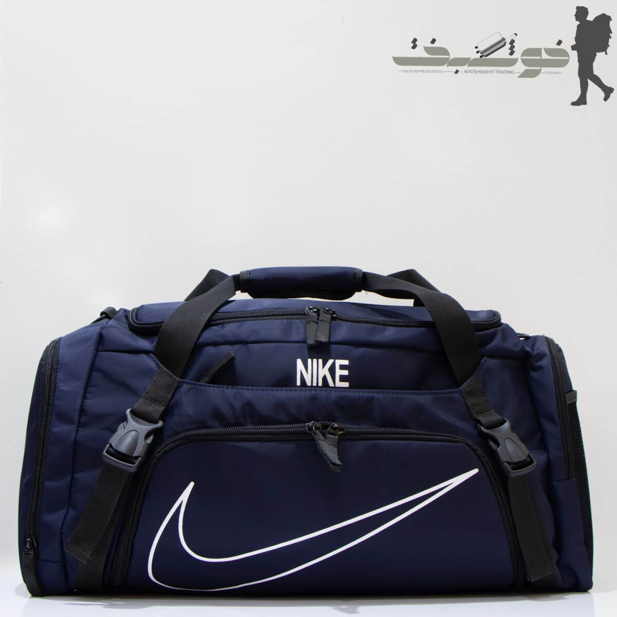 ساک ورزشی اورجینال برند NIKE — تصویر ۵