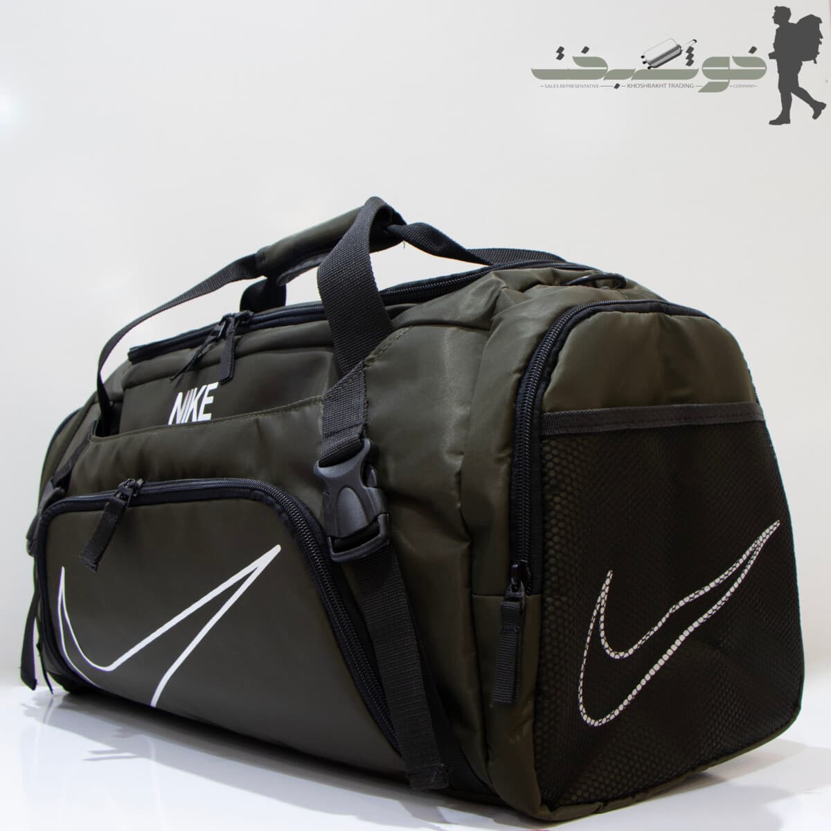 ساک ورزشی اورجینال برند NIKE — تصویر ۷