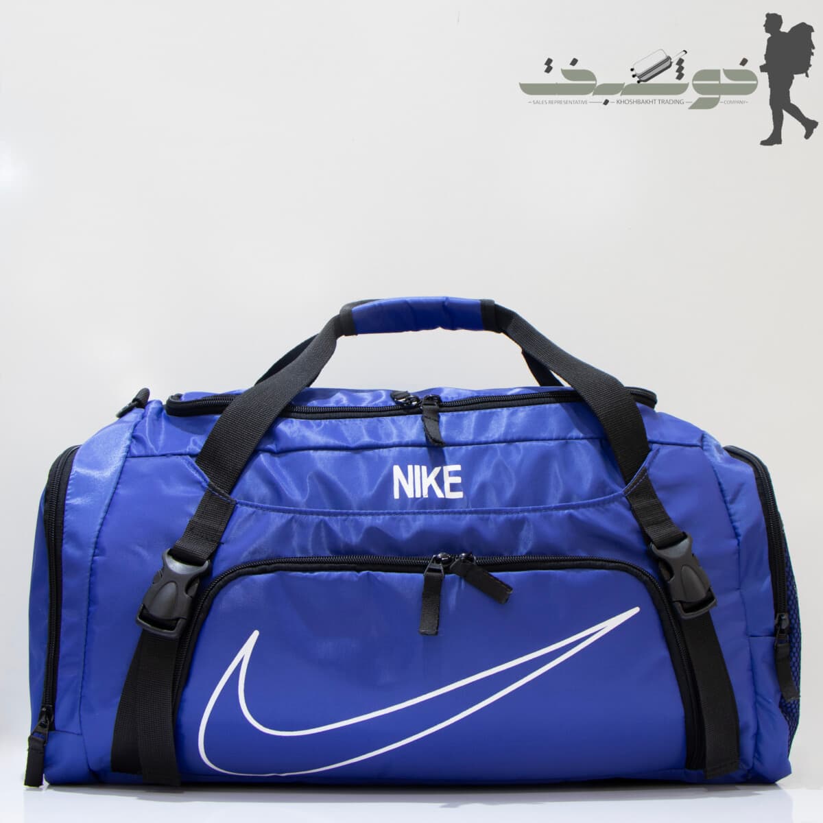 ساک ورزشی اورجینال برند NIKE — تصویر ۴
