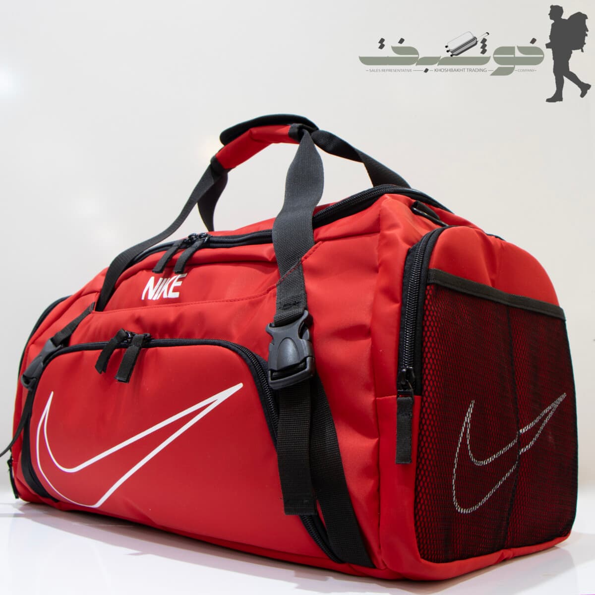 ساک ورزشی اورجینال برند NIKE — تصویر ۸