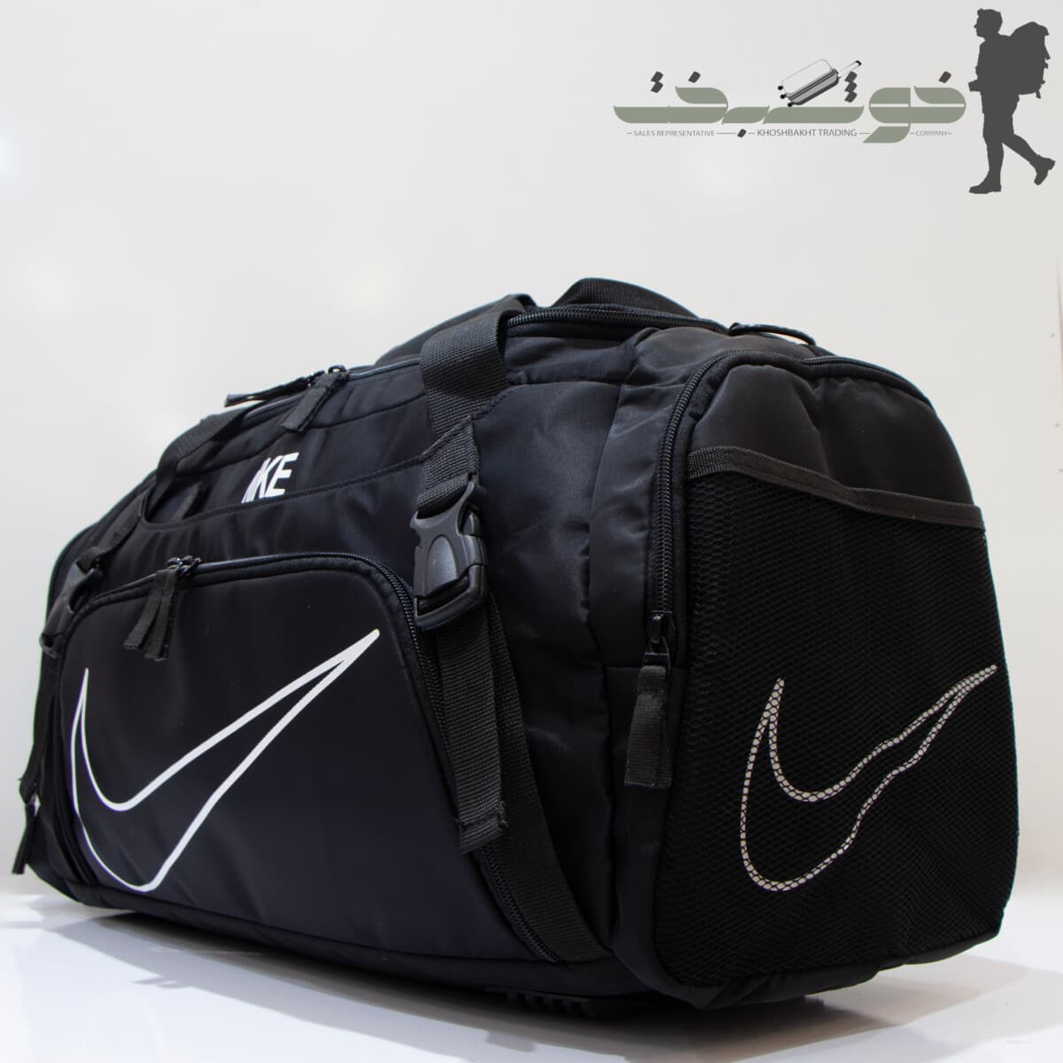 ساک ورزشی اورجینال برند NIKE — تصویر ۶