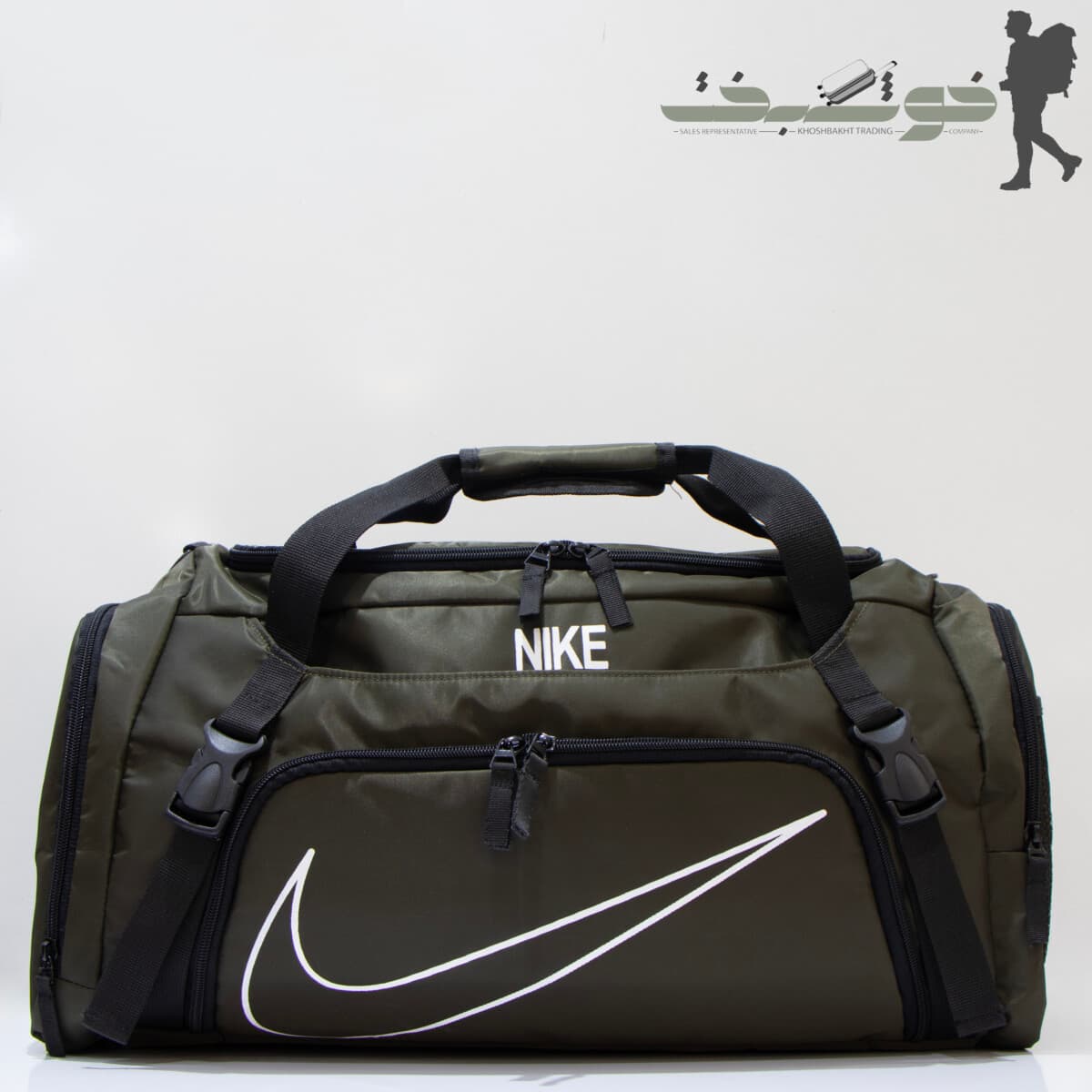 ساک ورزشی اورجینال برند NIKE — تصویر ۲