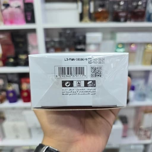 ادکلن الی سیا مدل وانیلا (ELY SIA Vanilla) ادو پرفیوم زنانه حجم 100 میل — تصویر ۲