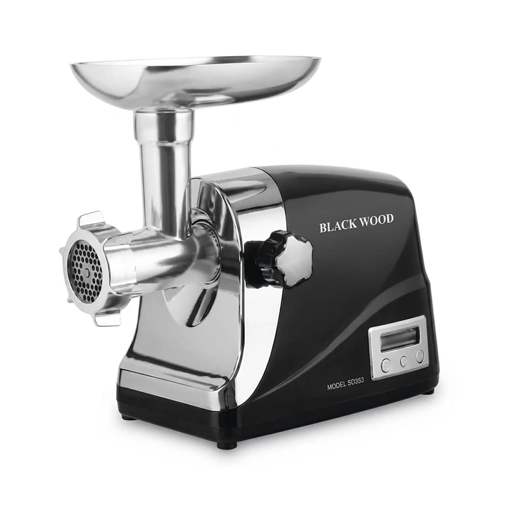 چرخ گوشت بلک وود مدل SD-353