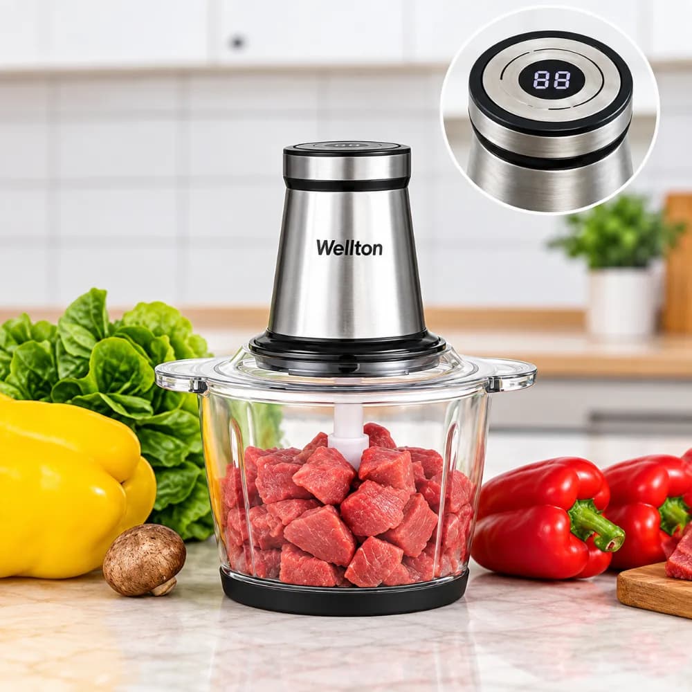خردکن ولتون مدل WFD_114D — تصویر ۳