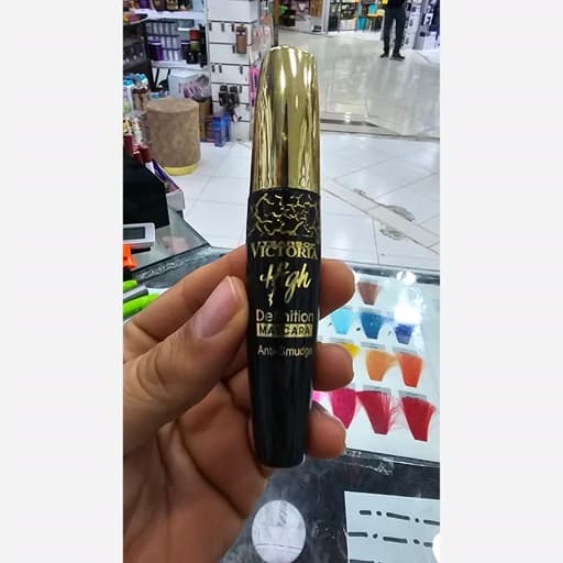 ریمل ویکتوریا اورجینال حجم دهنده و پرپشت کننده مژه — تصویر ۷