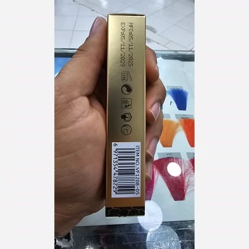 ریمل ویکتوریا اورجینال حجم دهنده و پرپشت کننده مژه — تصویر ۲
