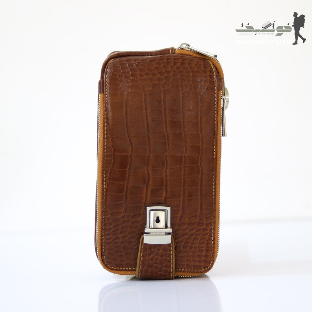 بادی بگ چرم قفل کلیدی — تصویر ۳
