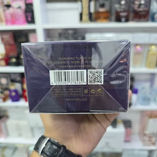 ادکلن کلاب د نایت (Night Club Silky) ادو پرفیوم مردانه حجم 100 میل — تصویر ۳