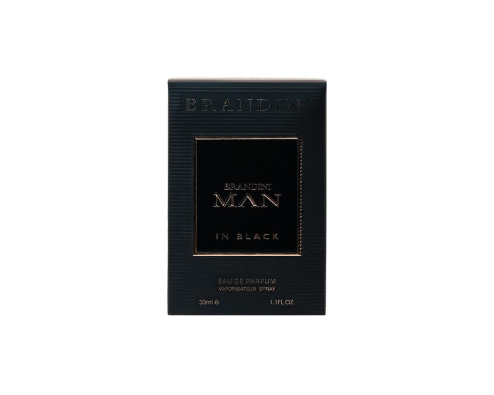 ادکلن جیبی مردانه برندینی مدل Bvlgari Man In Black حجم 33 میل – رایحه گرم و شرقی — تصویر ۲
