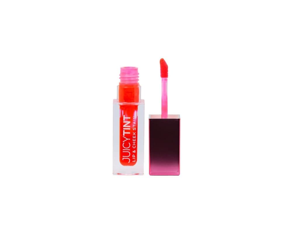 تینت لب گلدن رز مدل Golden Rose Juicy Tint Lip — تصویر ۴