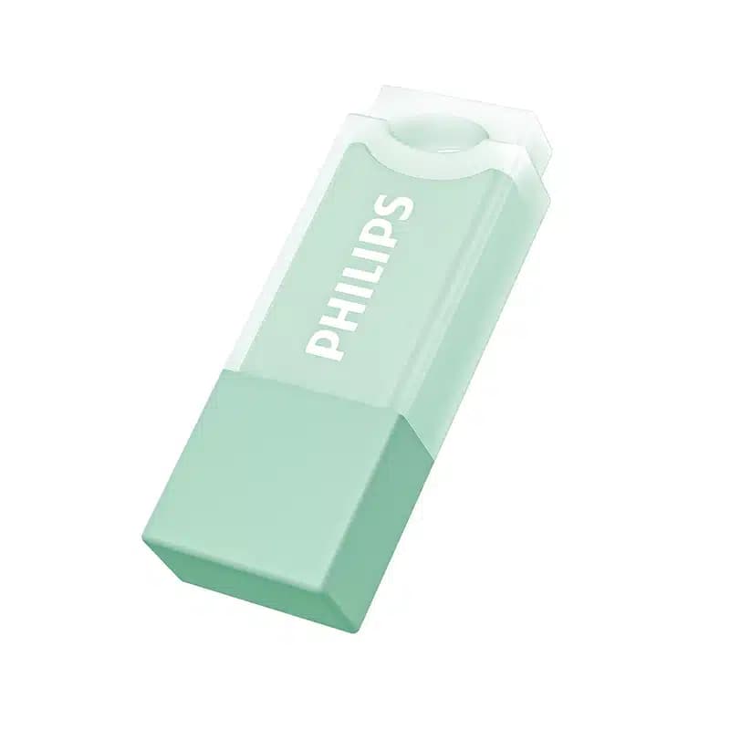 فلش مموری فیلیپس مدل FM10UA ظرفیت ۶۴ گیگابایت USB 2.0 — تصویر ۳