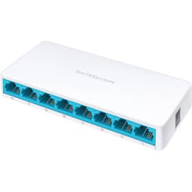 هاب شبکه 8پورت MS108 MERCUSYS