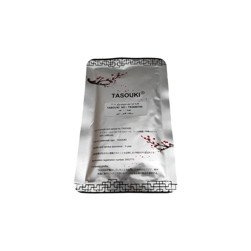 کاسه نمد میل سوپاپ تاسوکی ژاپن پژو 405