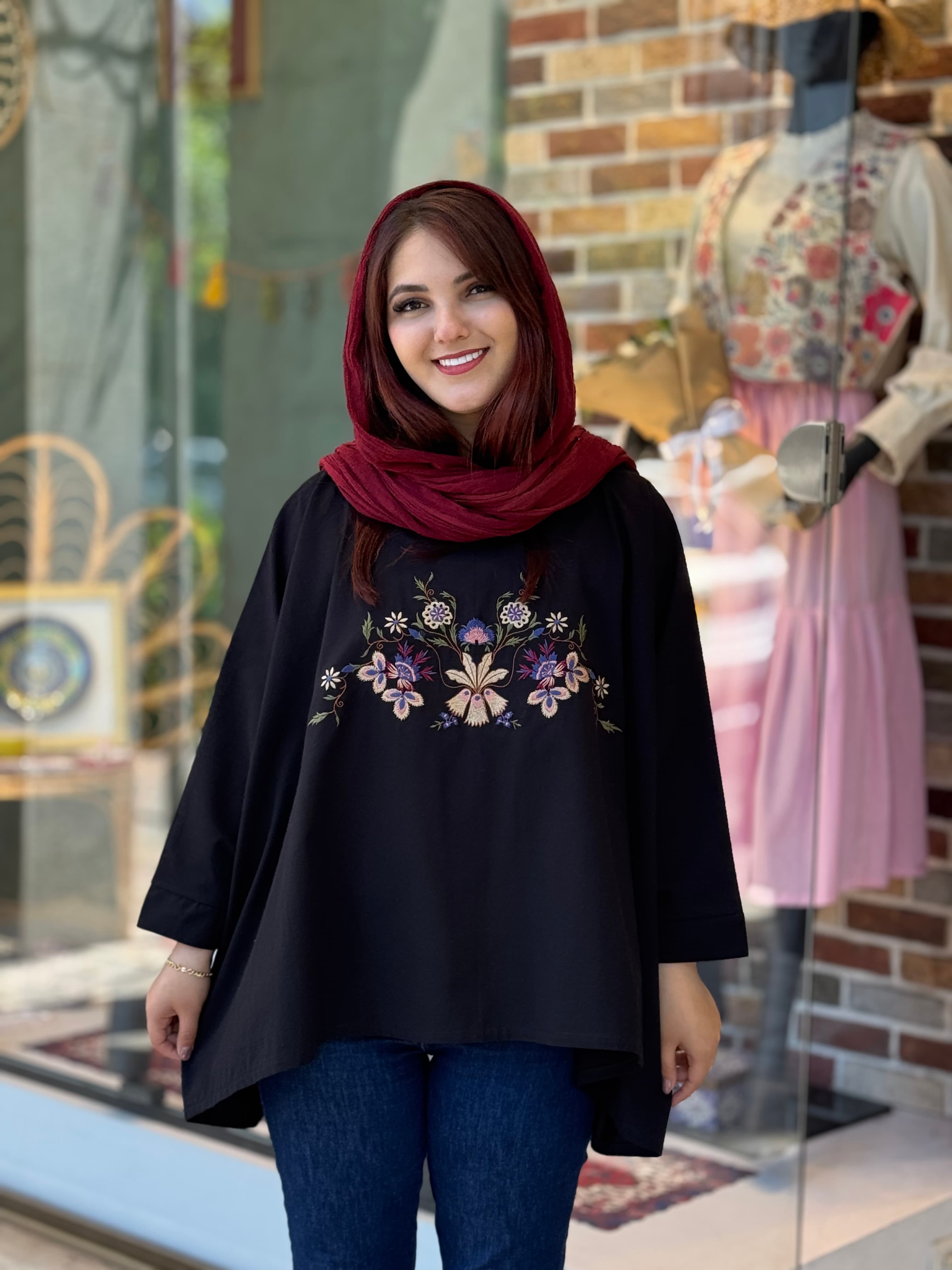 پانچ لیلیوم مشکی