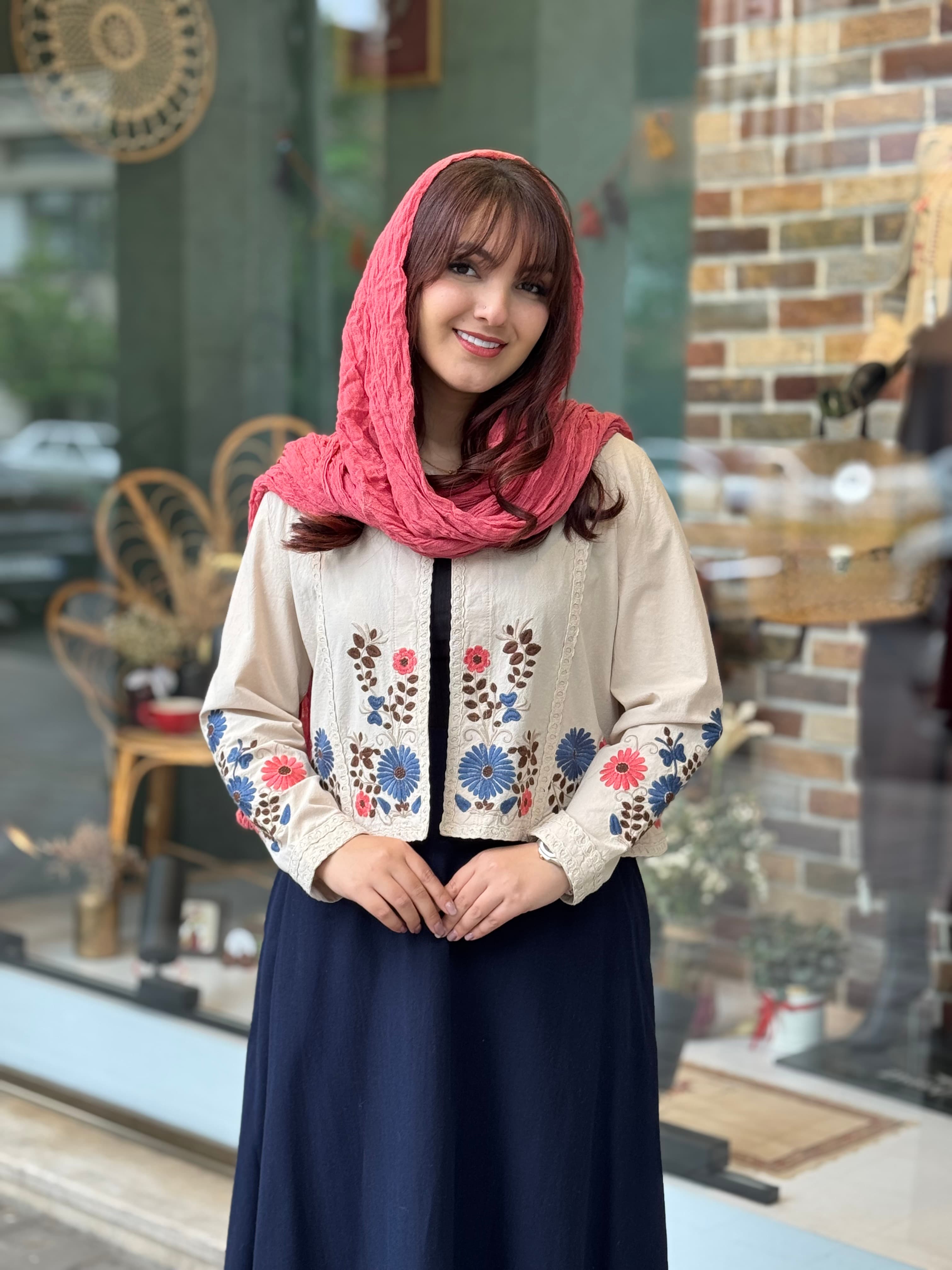 کت کوتاه بوستان
