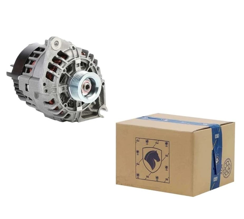 دینام کامل ( آلترناتور 80آمپر ) ایساکو کد 06905011 پژو 405 TU5 R2