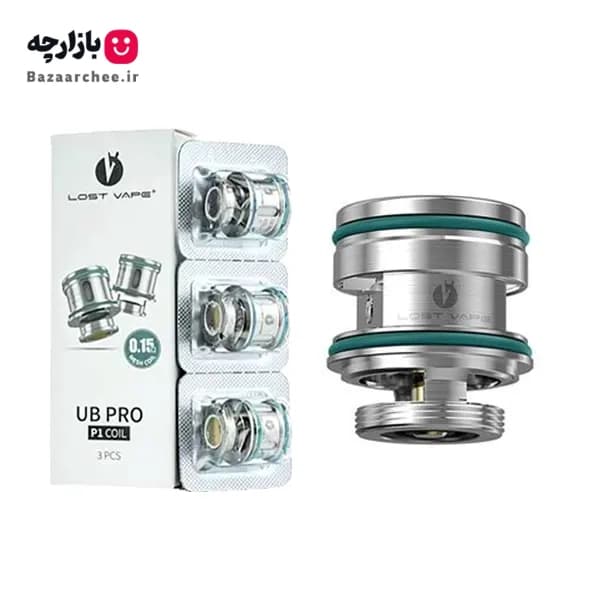 کویل یو بی پرو لاست ویپ | Lost Vape UB PRO Coils