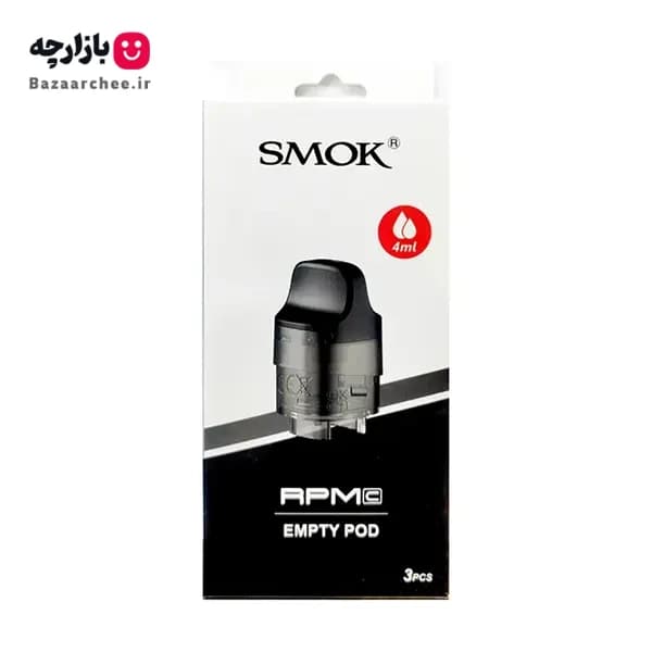 کارتریج خام اسموک آر پی ام سی | SMOK RPM C EMPTY POD