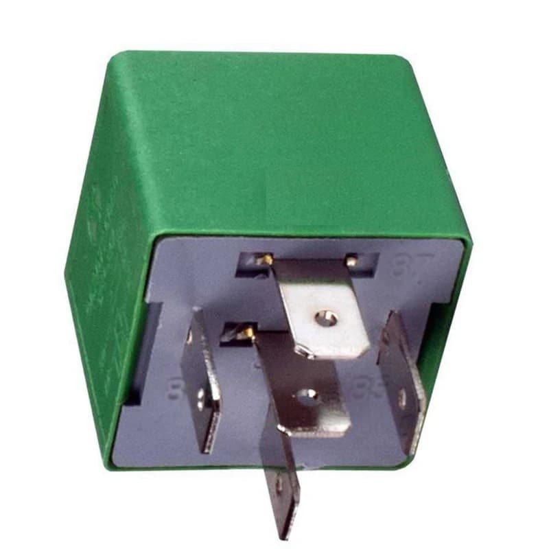 رله فن ایساکو پژو 206