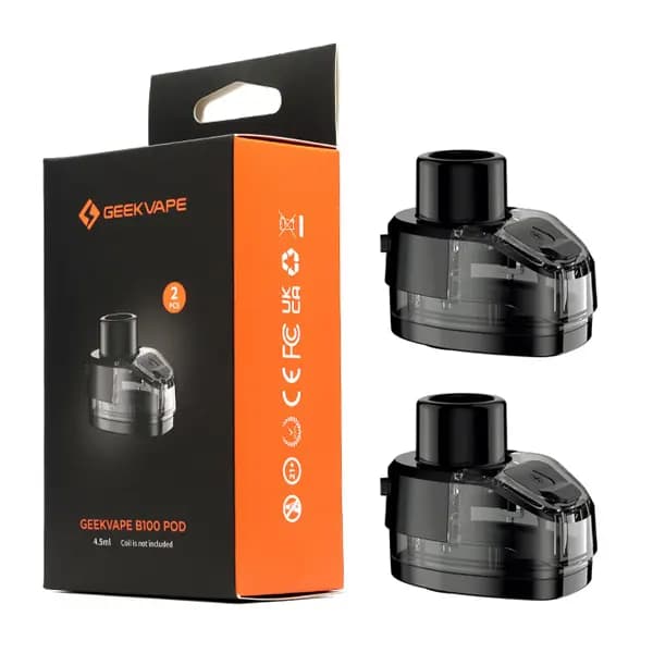 کارتریج ایجیس بوست پرو 2 گیک ویپ | B100 (Aegis Boost Pro 2) Cartdrige — تصویر ۶