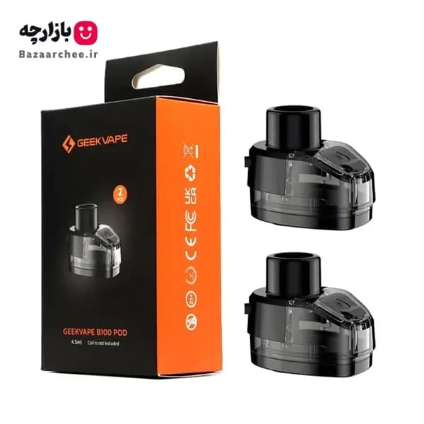 کارتریج ایجیس بوست پرو 2 گیک ویپ | B100 (Aegis Boost Pro 2) Cartdrige — تصویر ۵