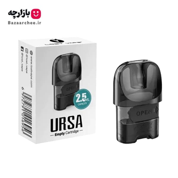 کارتریج خالی اورسا نانو لاست ویپ | URSA NANO EMPTY CARTRIDGE