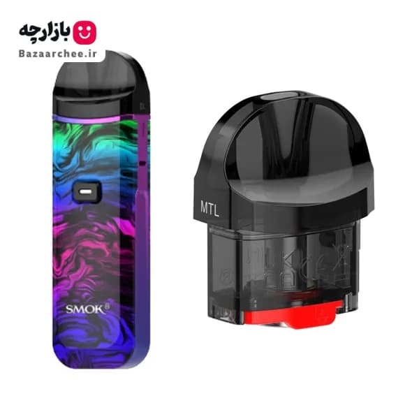 کارتریج اسموک نورد پرو | Smok Nord Pro Cartridge — تصویر ۳