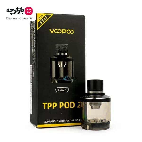 کارتریج تی پی پی پاد 2 ووپوو | Voopoo TPP POD 2 Cartdrige