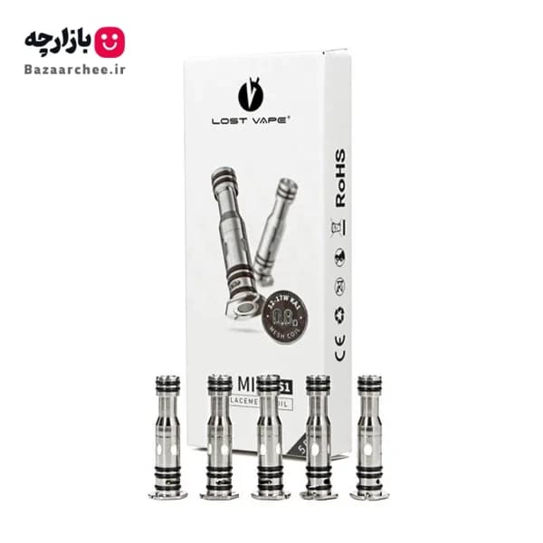 کویل یو بی مینی لاست ویپ | Lost Vape UB Mini Coil — تصویر ۳