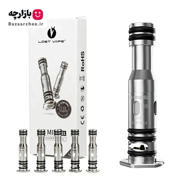 کویل یو بی مینی لاست ویپ | Lost Vape UB Mini Coil