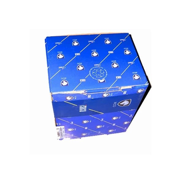 غلتک تسمه سفت کن آلترناتور با پایه موتور XU7 و XU7P ایساکو کد 11601009 پژو 405 — تصویر ۳