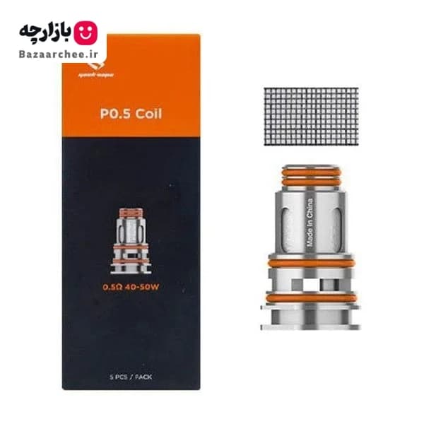 کویل سری پی گیک ویپ | GEEK VAPE P Series Coil — تصویر ۳