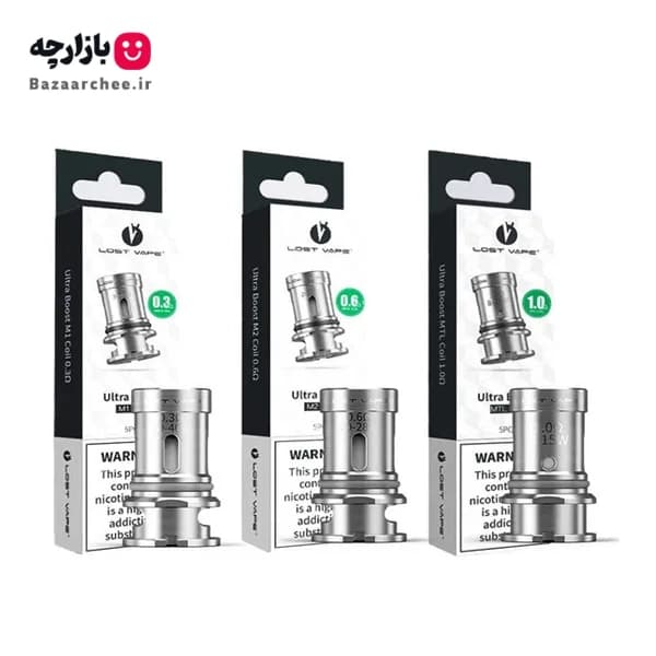 کویل لاست ویپ اولترا بوست وی 2 | Lost Vape Ultra Boost V2