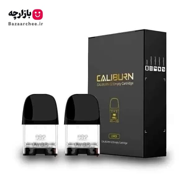 کارتریج کالیبرن جی 2 / جی کی 2 | Uwell Caliburn G2 / GK2 Cartdrige — تصویر ۲