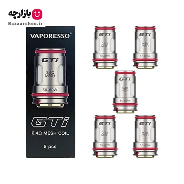 کویل جی تی آی ویپرسو | vaporesso GTI coil — تصویر ۳
