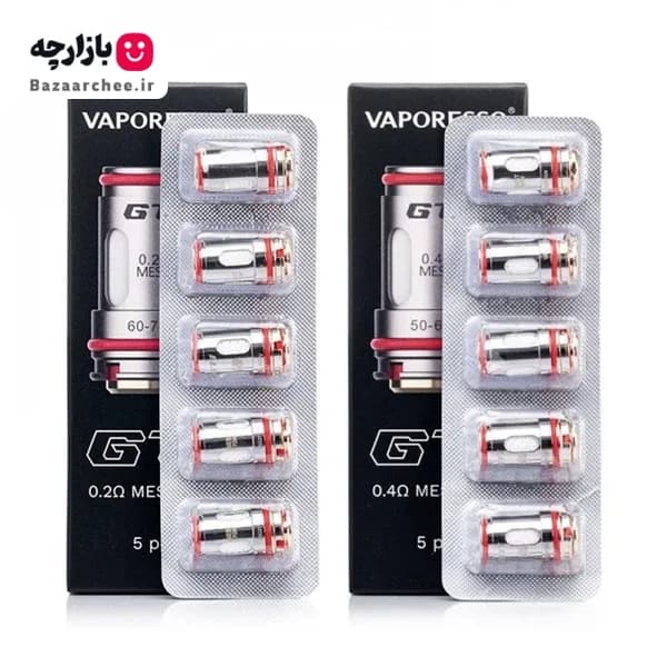 کویل جی تی آی ویپرسو | vaporesso GTI coil — تصویر ۴