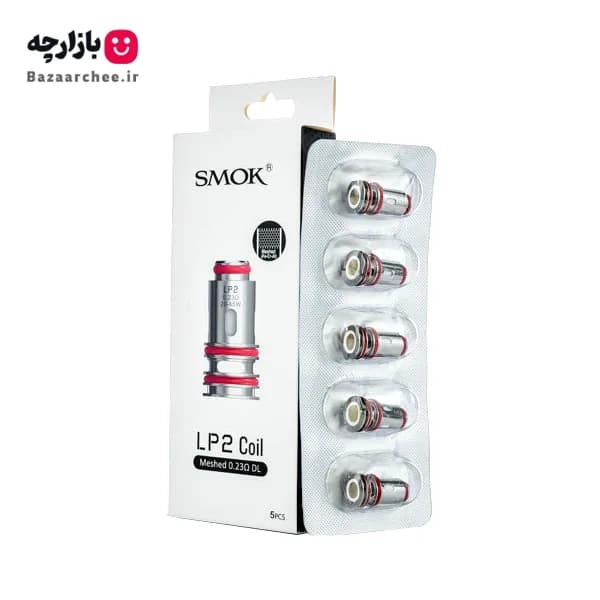 کویل اسموک ال پی 2 | SMOK LP2 Coil — تصویر ۳
