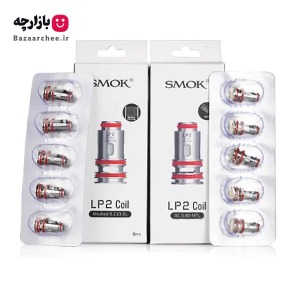 کویل اسموک ال پی 2 | SMOK LP2 Coil — تصویر ۴