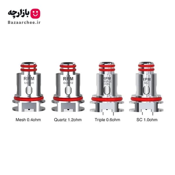 کویل اسموک آر پی ام | Smok RPM Coil — تصویر ۳