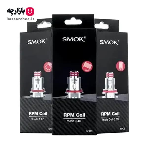 کویل اسموک آر پی ام | Smok RPM Coil — تصویر ۶