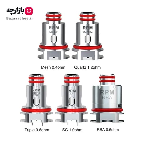 کویل اسموک آر پی ام | Smok RPM Coil — تصویر ۲