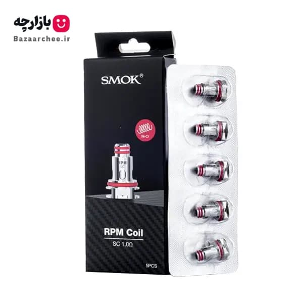 کویل اسموک آر پی ام | Smok RPM Coil — تصویر ۵