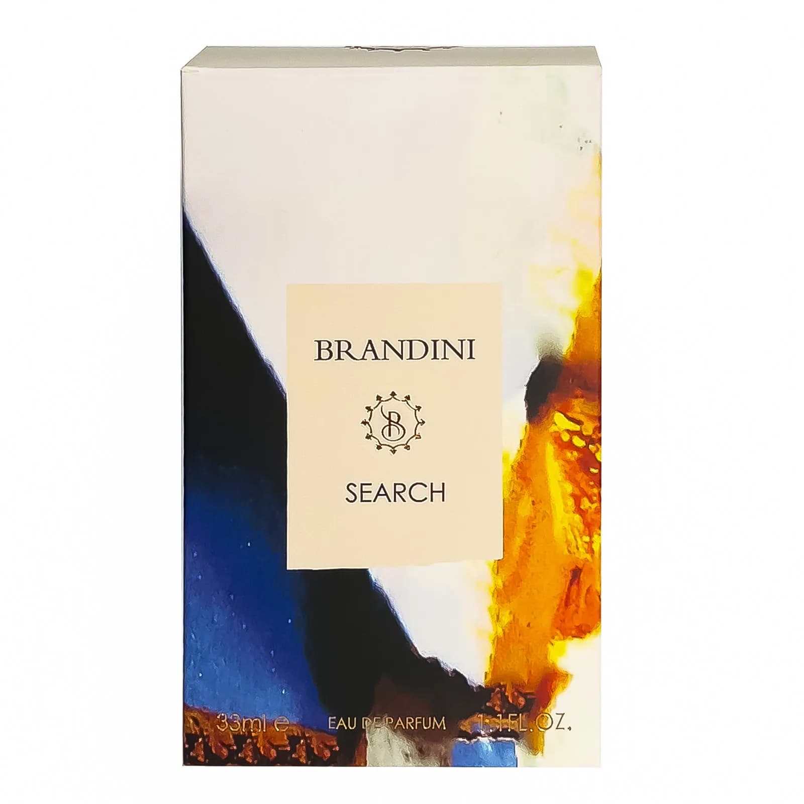 عطر جیبی زنانه و مردانه برندینی مدل Search حجم 33 میل — تصویر ۶
