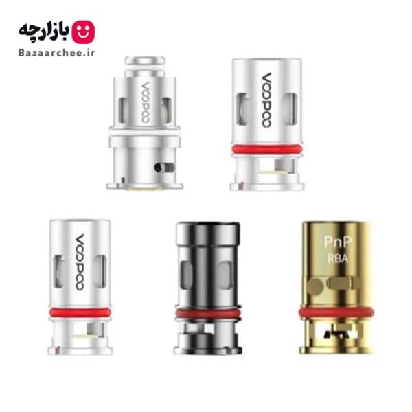 کویل پی ان پی ووپوو | VooPoo PnP Coil — تصویر ۳