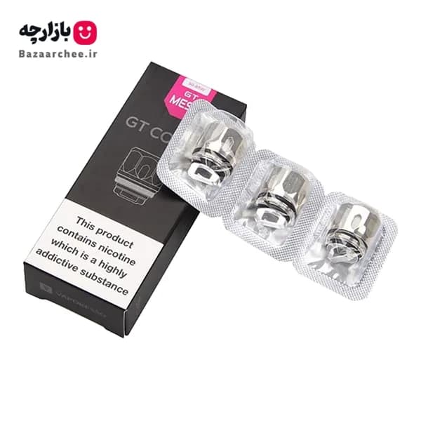 کویل جی تی ویپرسو | VAPORESSO GT COILS — تصویر ۴