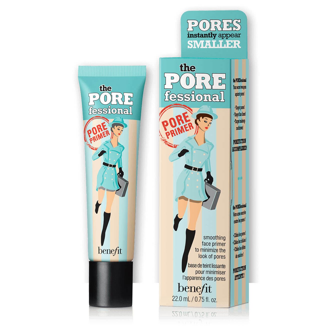 پرایمر بنفیت مدل Pore Primer